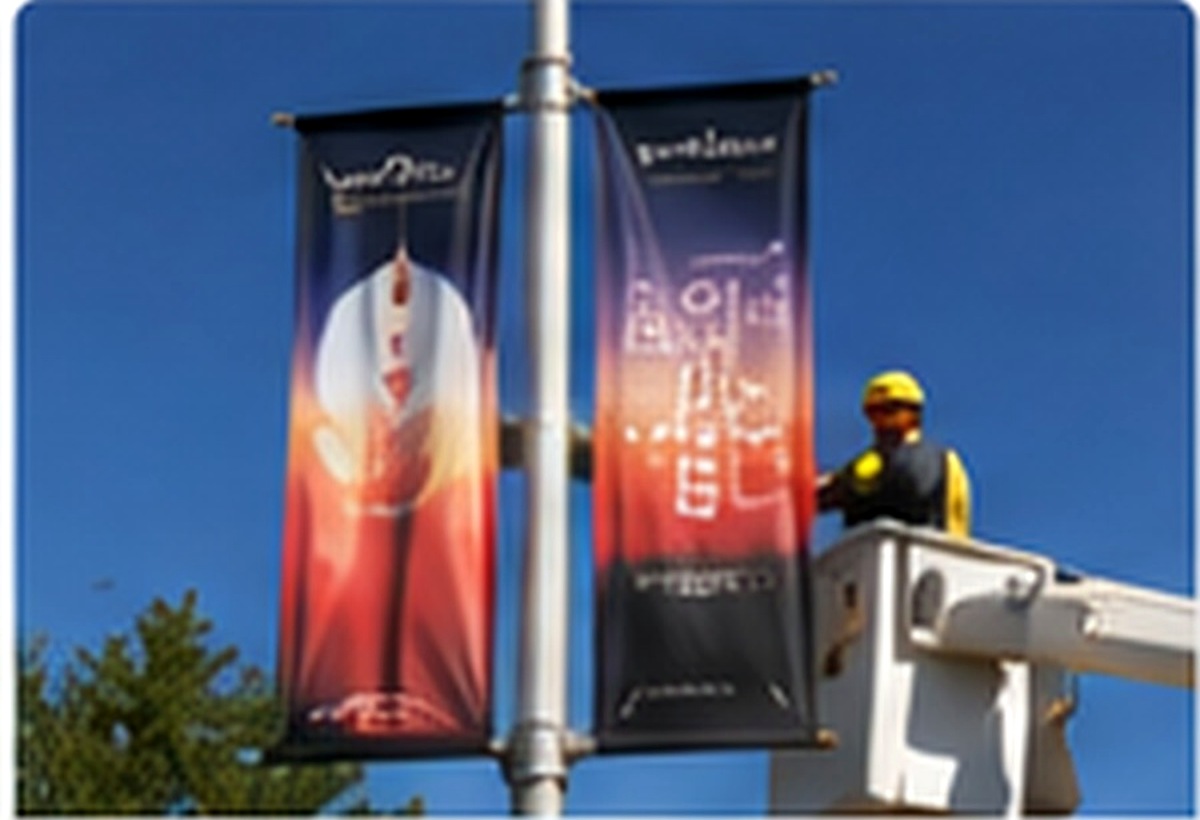 Banner Maintenance - Trico Holdings service