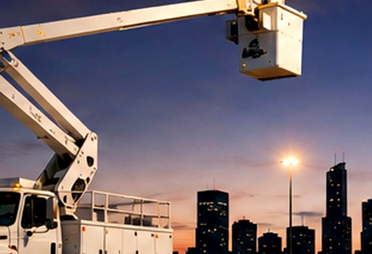 Trico Holdings Signs - Trico Holdings work-at-height service